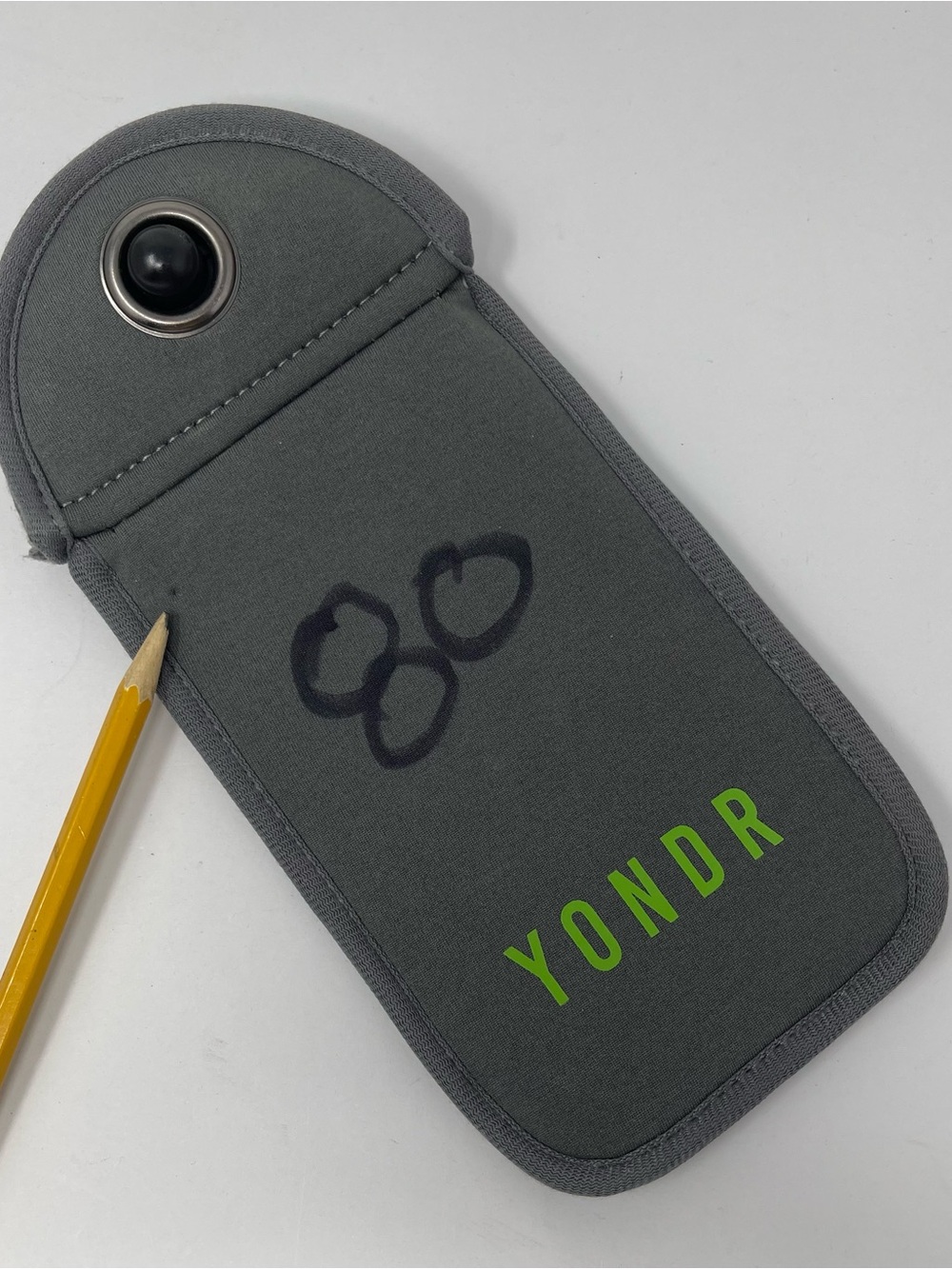 Yondr Phone Pouch Locked Large Writing Used